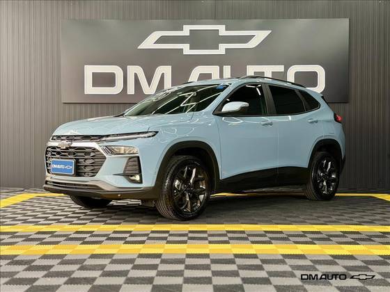 CHEVROLET TRACKER 1.2 TURBO FLEX 100 ANOS AUTOMÁTICO